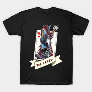 sylvanas T-Shirt